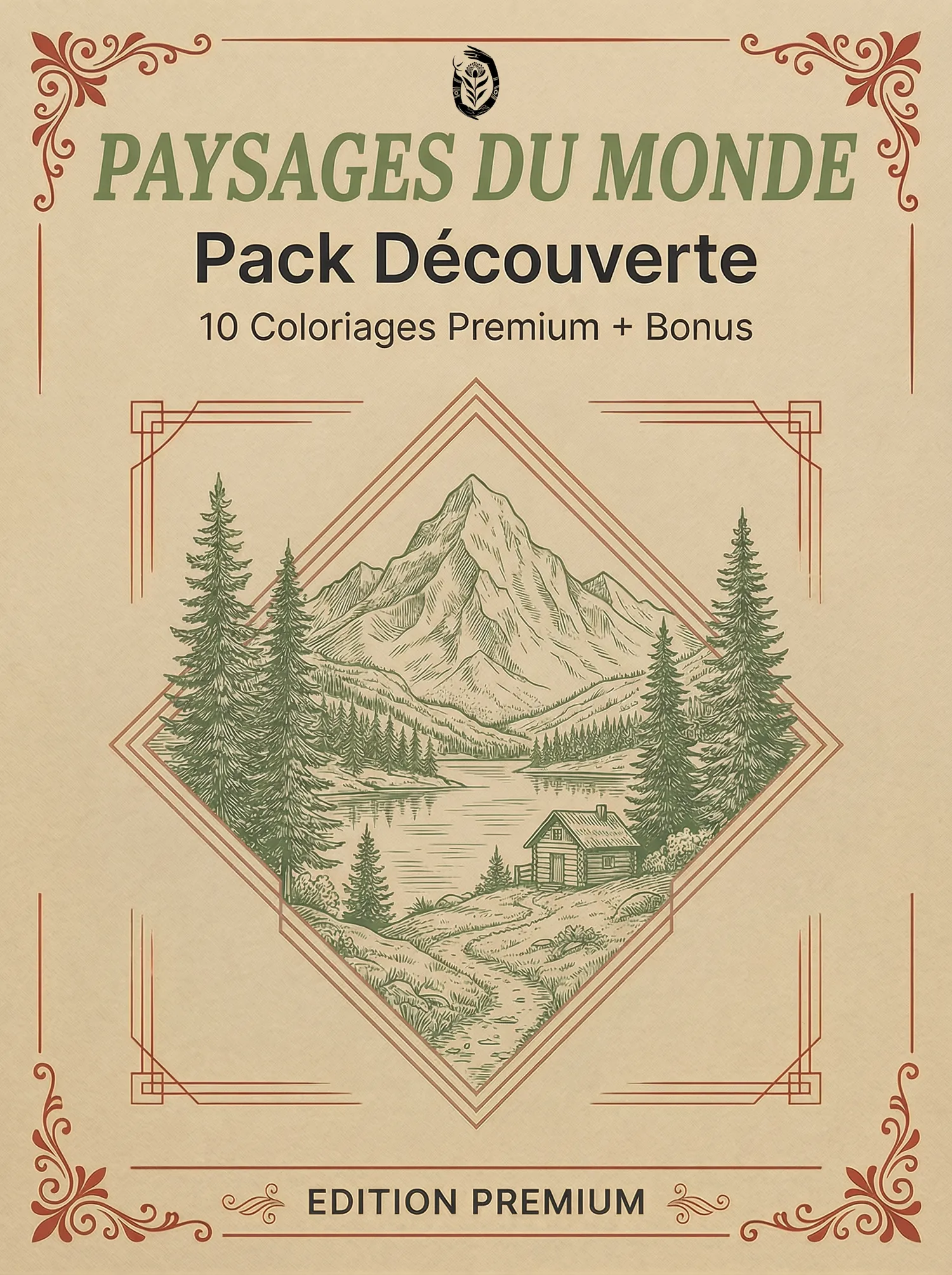 Pack Paysages Enchantés